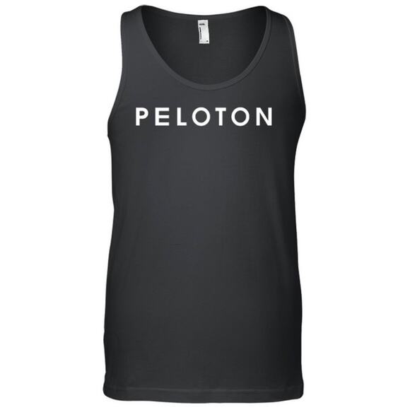 Peloton Tops - Peloton Black Century Tank Top Size Medium